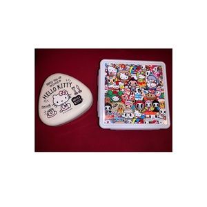 🍱Tokyo Girl Harajuku Bento Boxes🍱